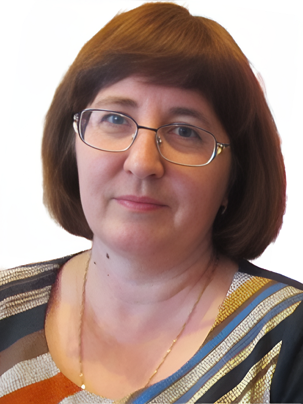 Панфилова Елена Евгеньевна.