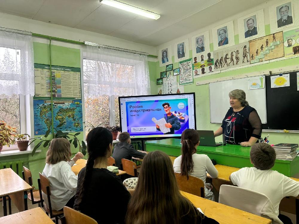 Россия индустриальная: машиностроение и судостроение.